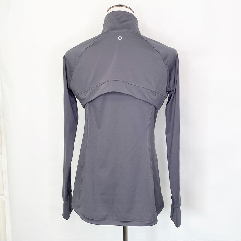 Skora Daybreak Vented Performance Full Zip Jacket (L) - Picture 5 of 9